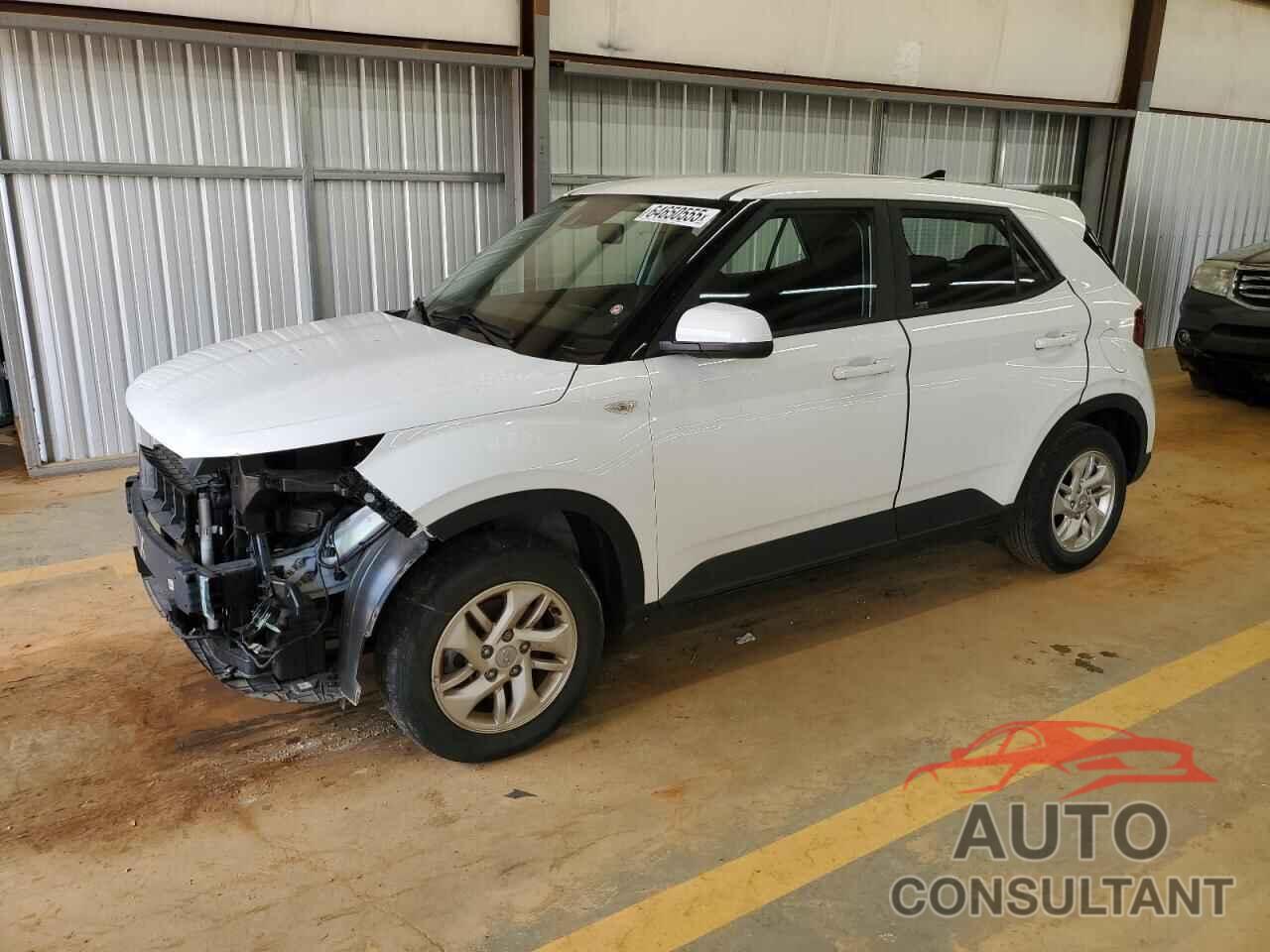 HYUNDAI VENUE 2021 - KMHRB8A30MU076126