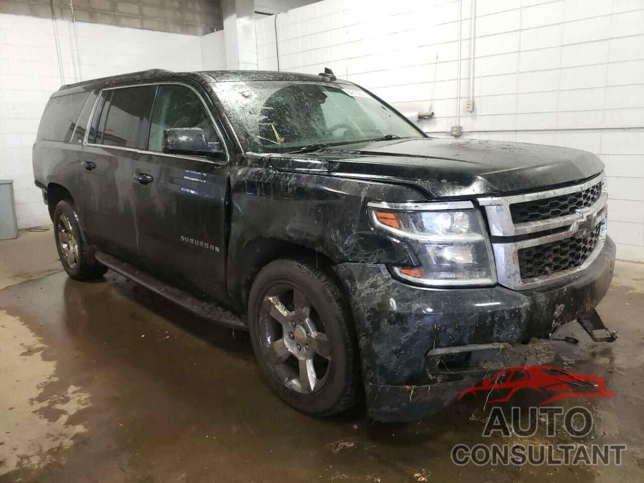 CHEVROLET SUBURBAN 2016 - 1GNSKHKCXGR442659