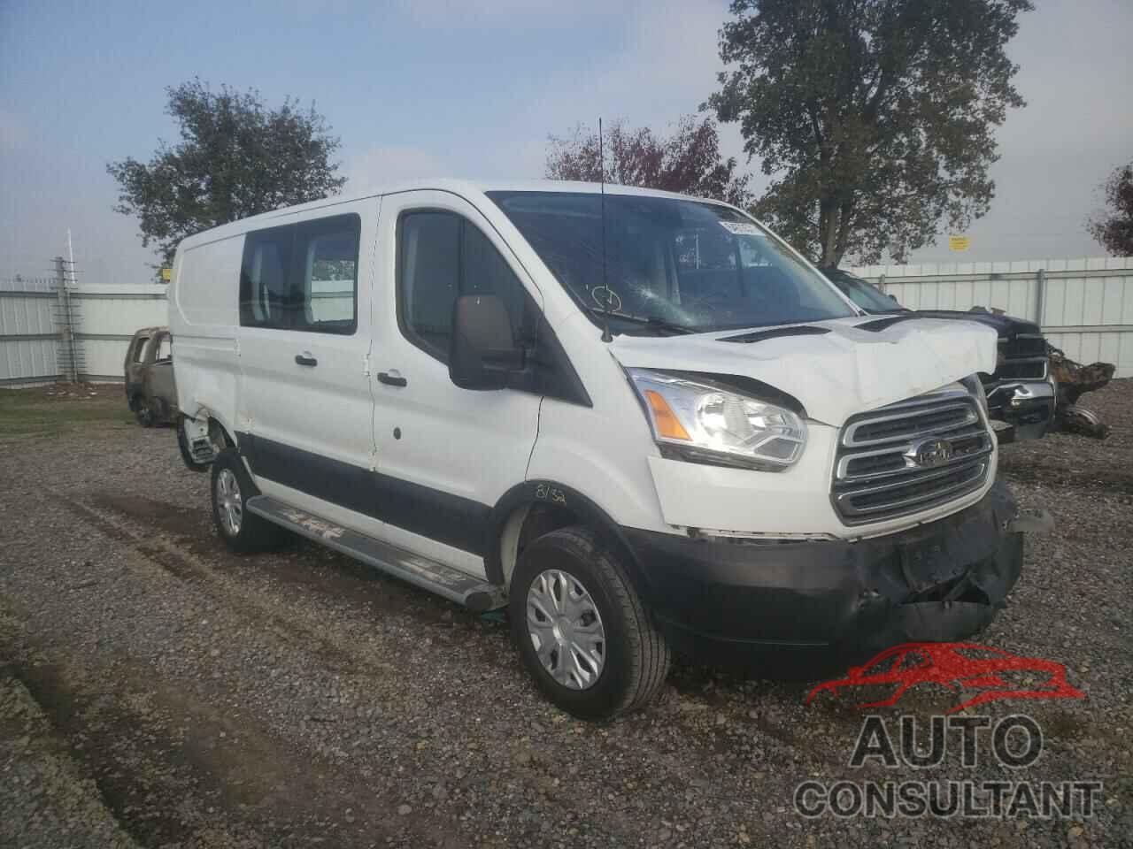 FORD TRANSIT CO 2019 - 1FTYR1ZM8KKB49154