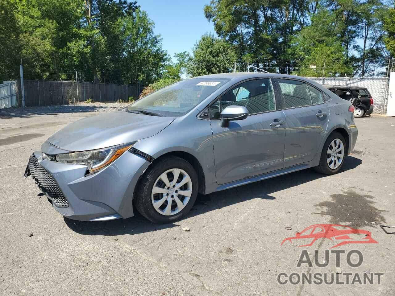 TOYOTA COROLLA 2021 - 5YFEPMAE2MP182198