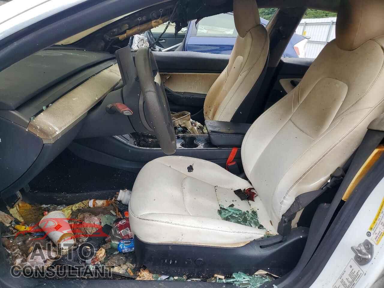 TESLA MODEL 3 2020 - 5YJ3E1EA3LF709629
