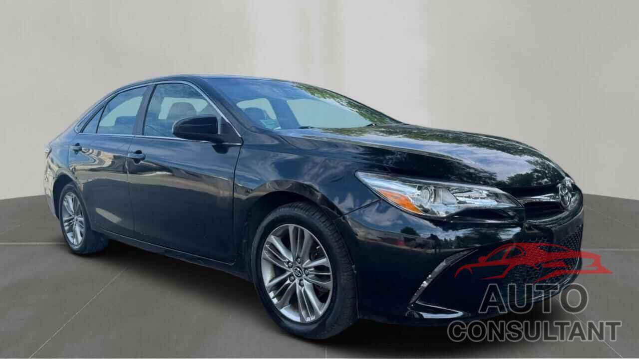 TOYOTA CAMRY 2017 - 4T1BF1FK2HU787362