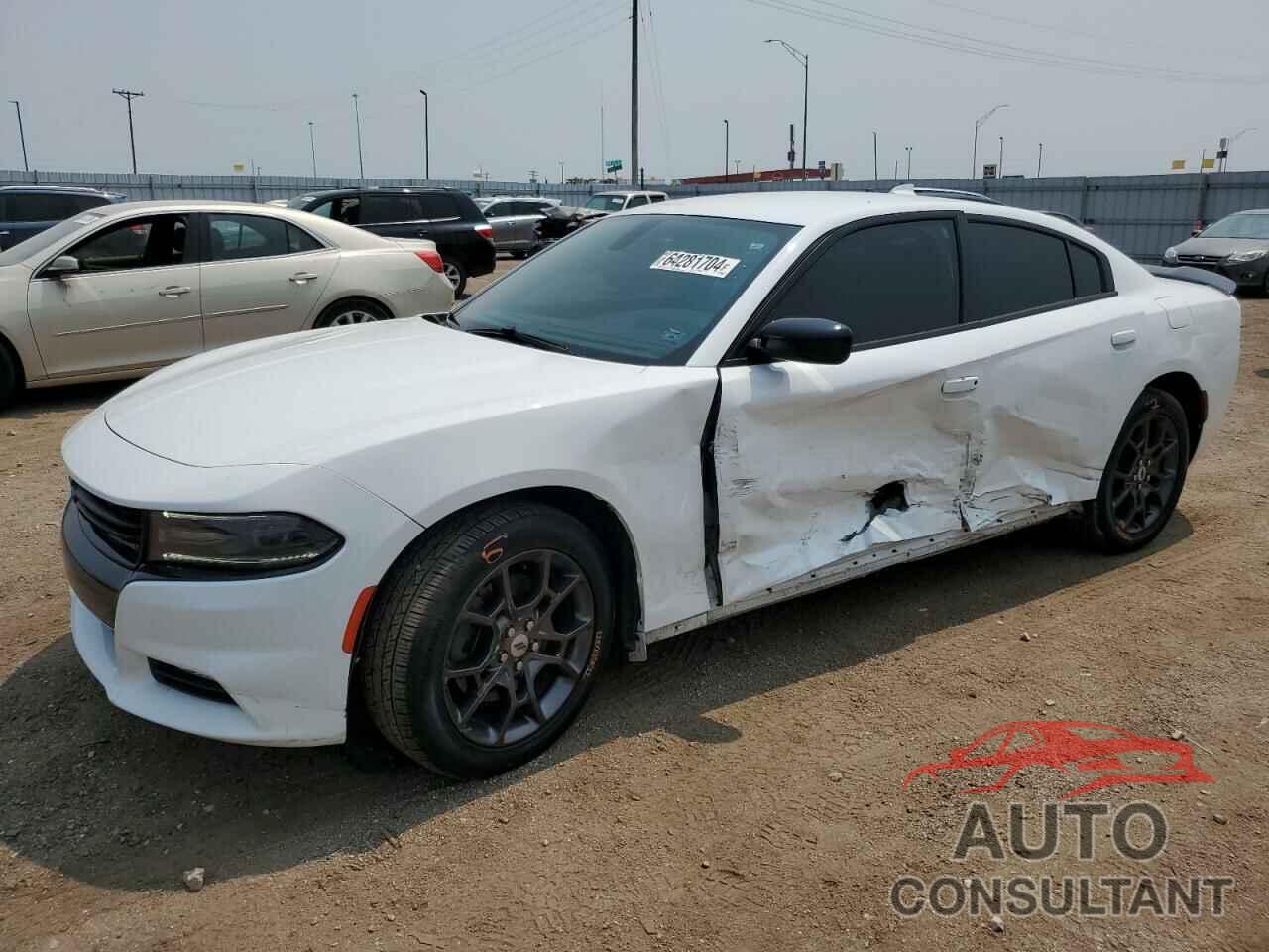 DODGE CHARGER 2018 - 2C3CDXJG8JH126761