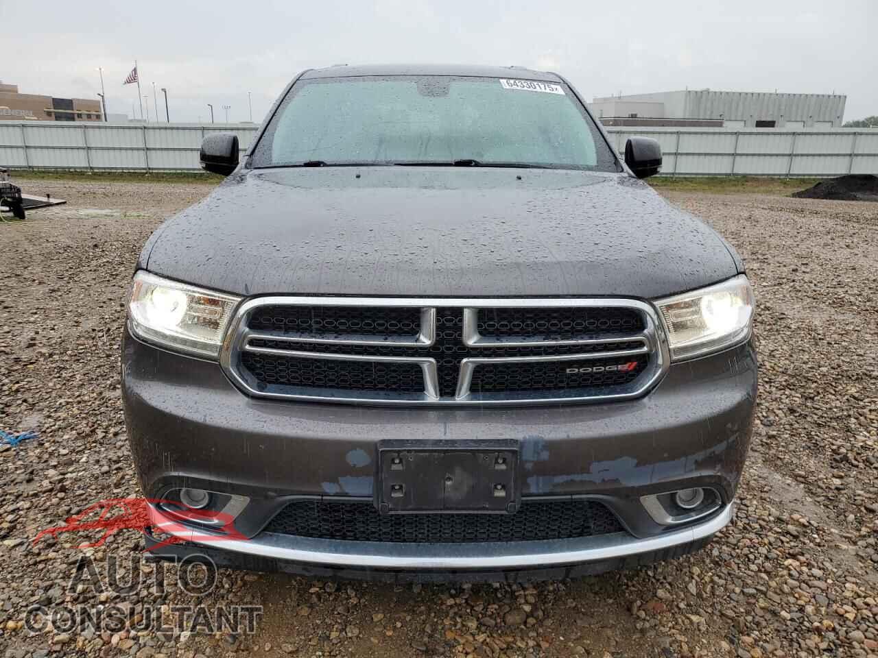 DODGE DURANGO 2015 - 1C4RDJDG4FC770489