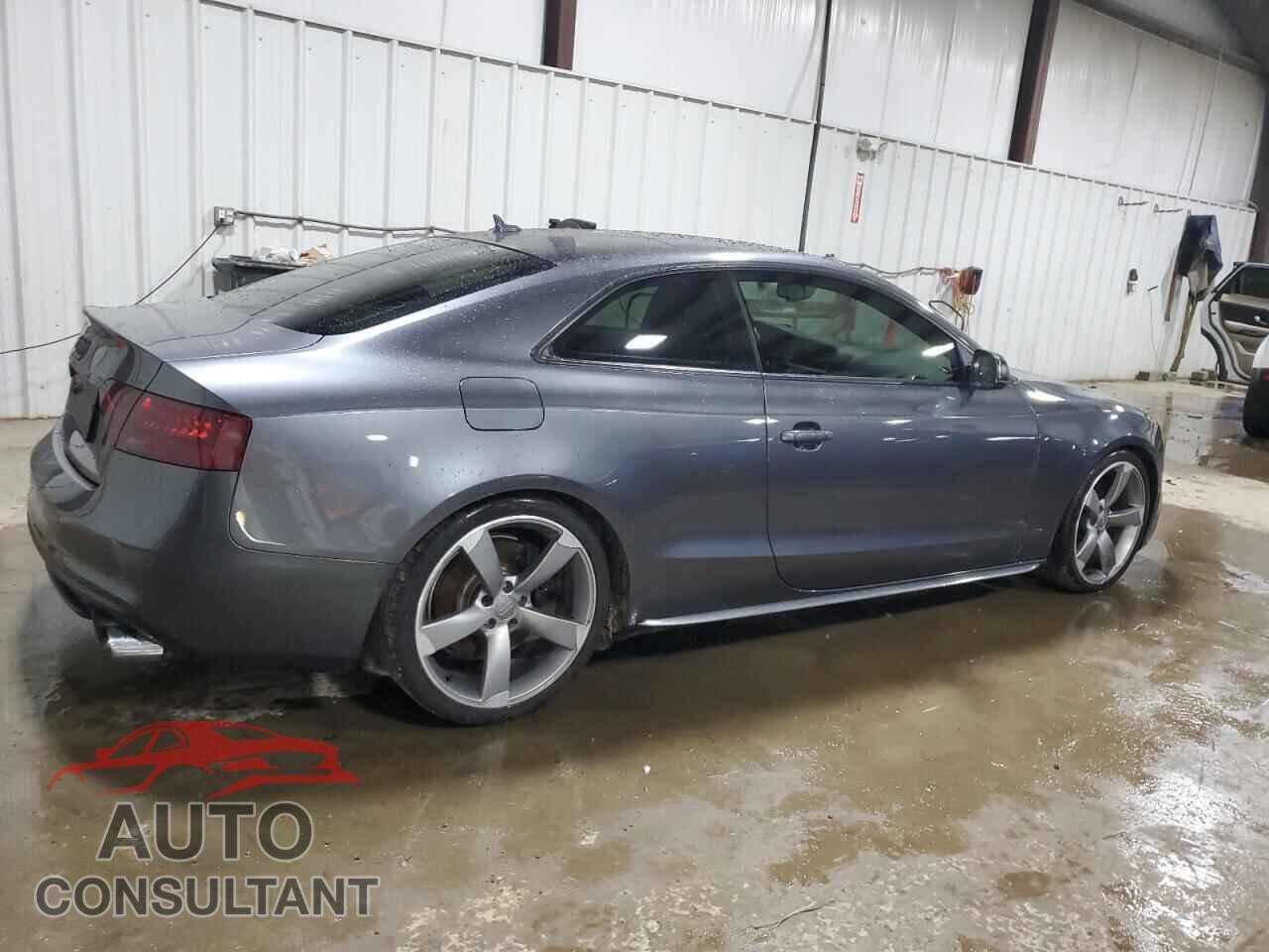 AUDI S5/RS5 2016 - WAUC4AFR4GA008830