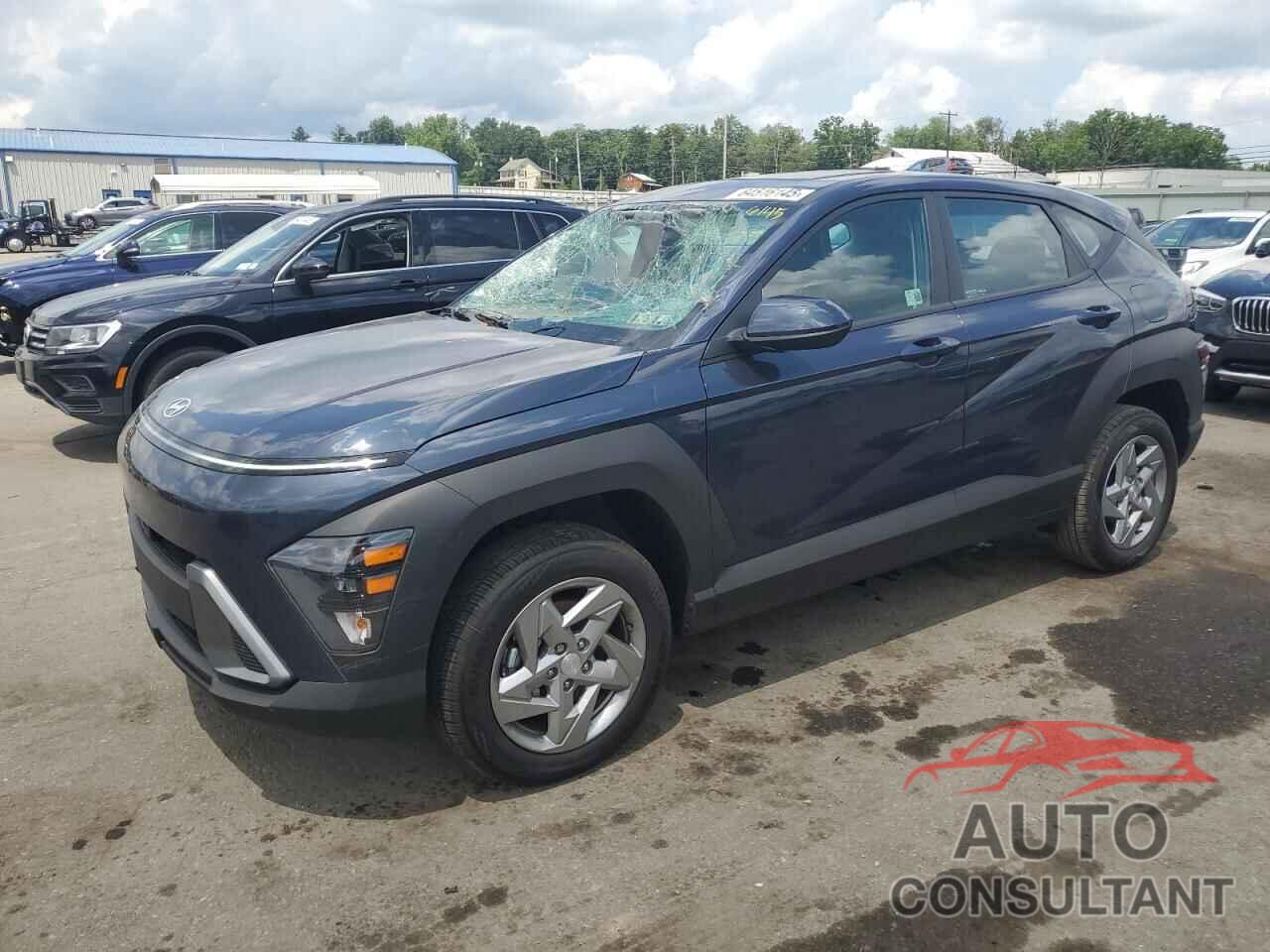 HYUNDAI KONA 2025 - KM8HACABXSU233487
