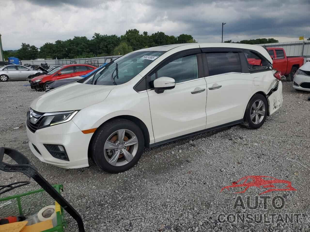 HONDA All Models 2018 - 5FNRL6H77JB020851