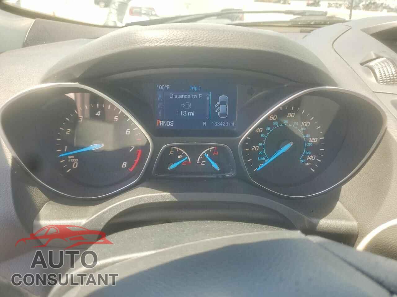 FORD ESCAPE 2014 - 1FMCU0F70EUC76728