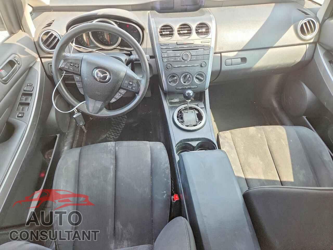 MAZDA CX-7 2011 - JM3ER2A50B0400264