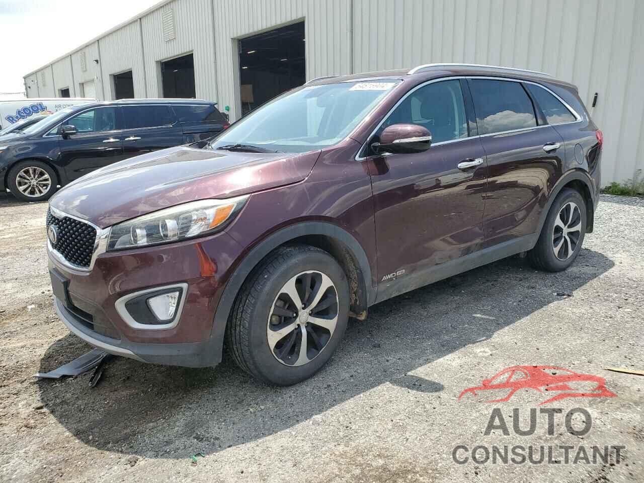KIA SORENTO 2018 - 5XYPHDA53JG354373