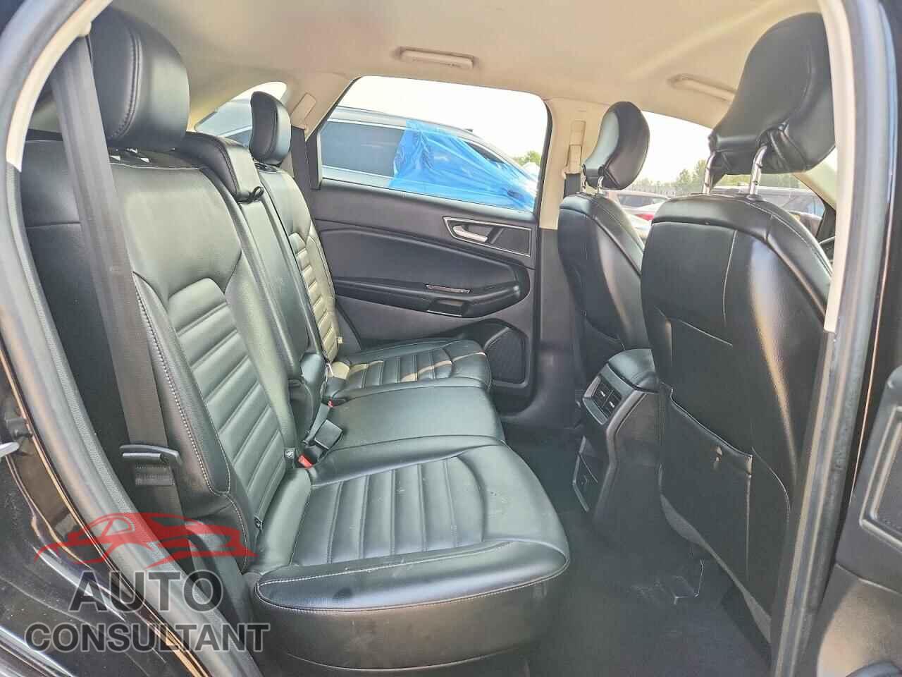 FORD EDGE 2017 - 2FMPK4J95HBB45683