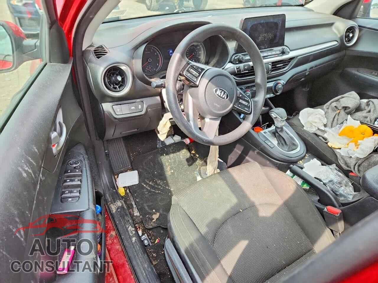 KIA FORTE 2019 - 3KPF24AD4KE098652