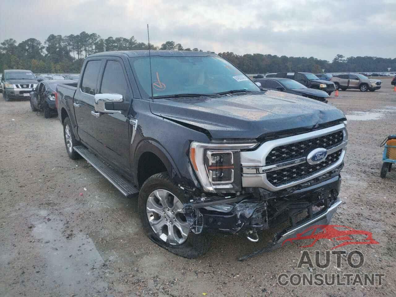 FORD F-150 2021 - 1FTFW1E8XMFC88027