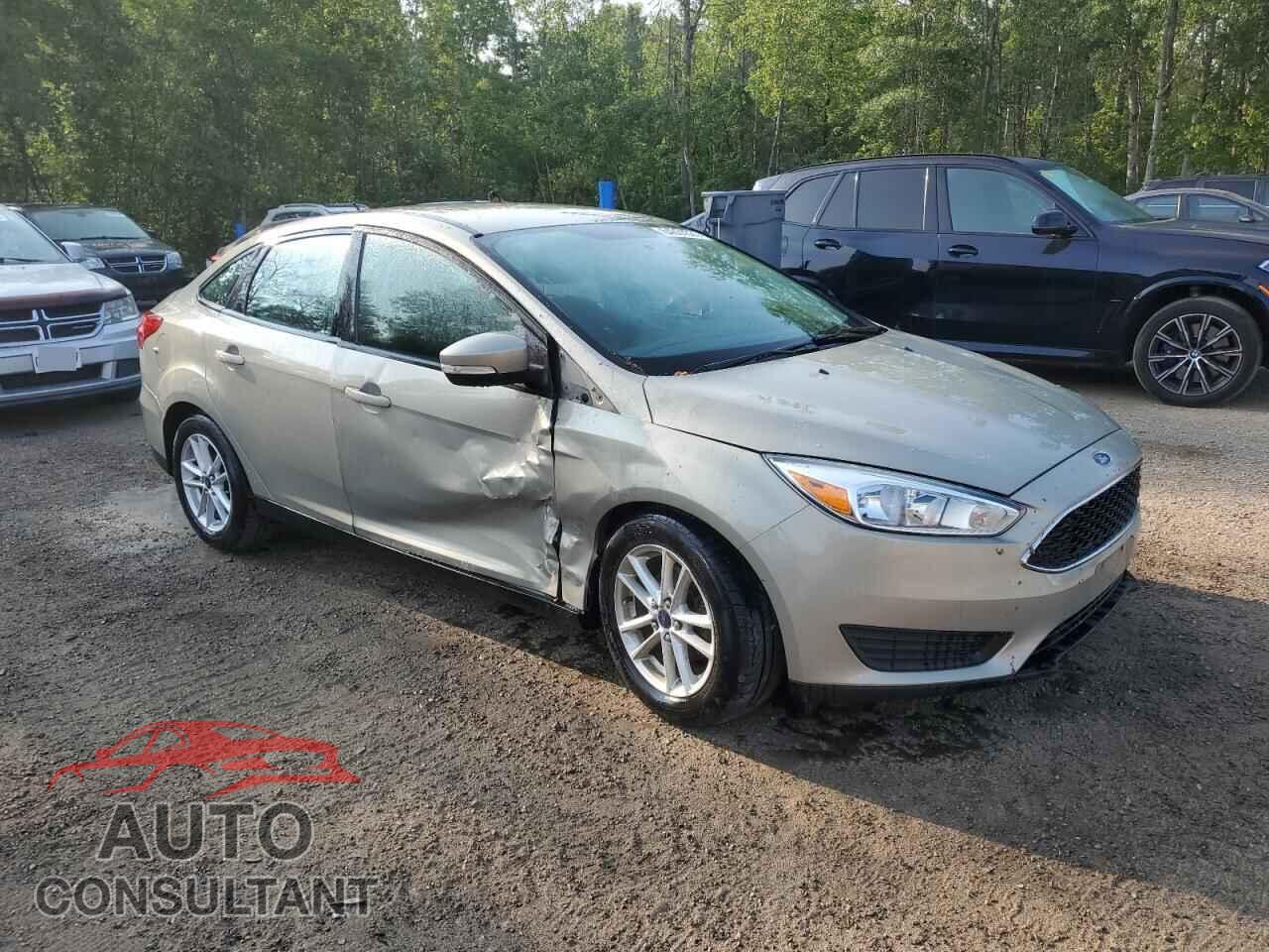FORD FOCUS 2015 - 1FADP3F26FL265431