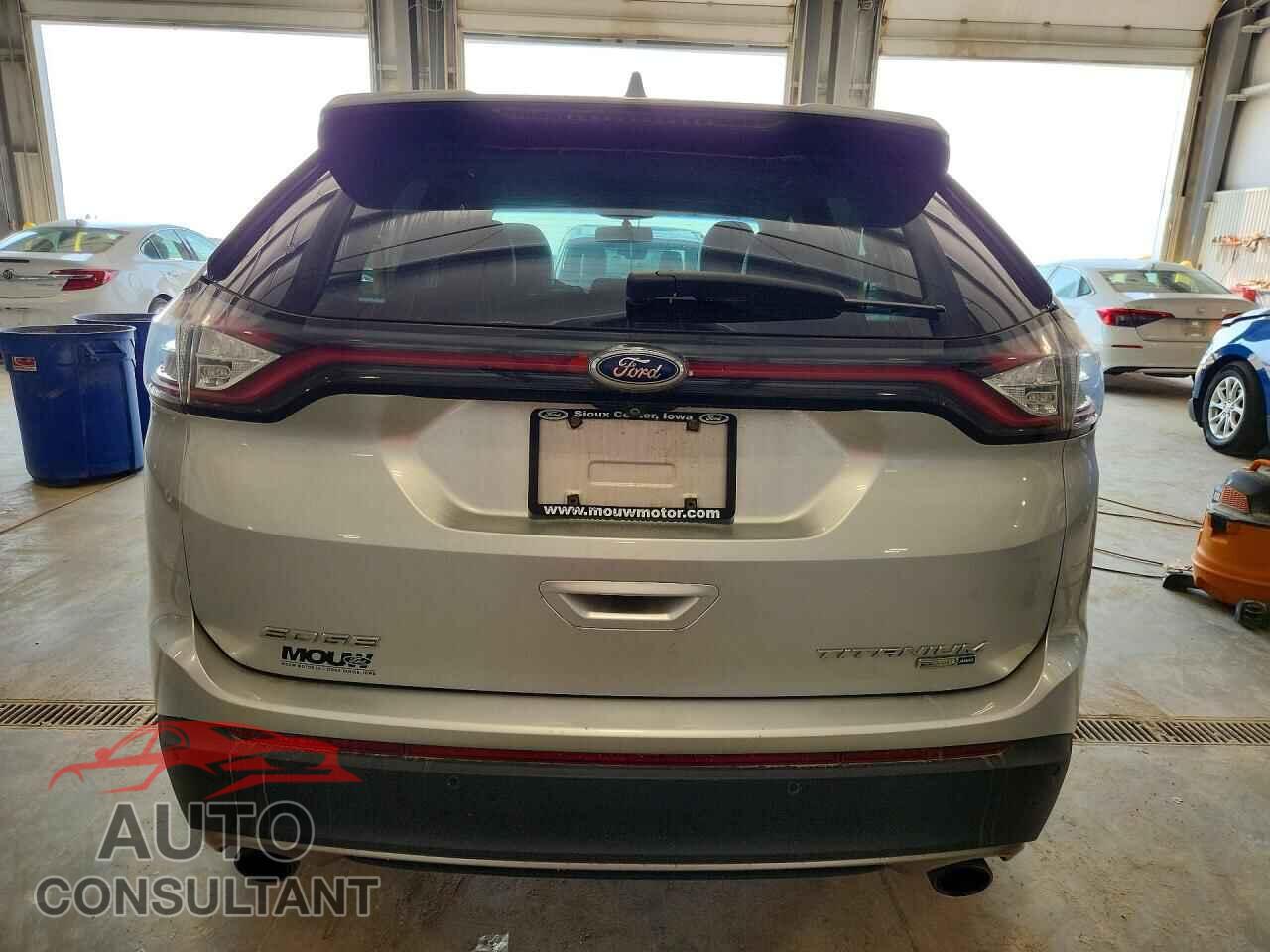 FORD EDGE 2015 - 2FMTK4K93FBB09159
