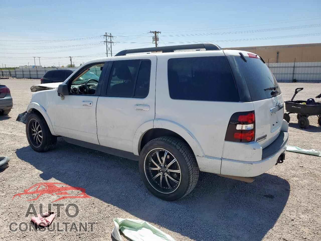 FORD EXPLORER 2010 - 1FMEU6DE7AUA81491