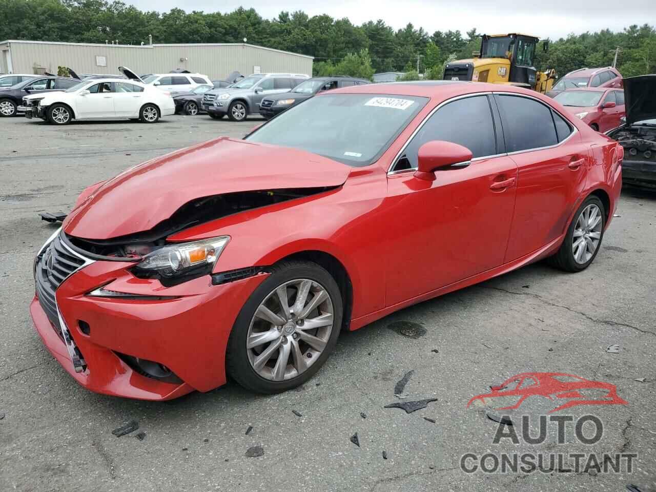 LEXUS IS 2016 - JTHBA1D27G5012830