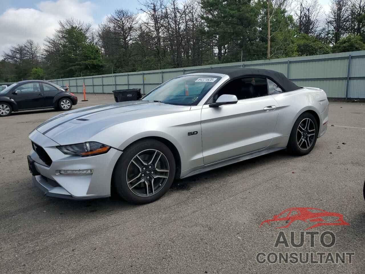 FORD MUSTANG 2019 - 1FATP8FF1K5126110