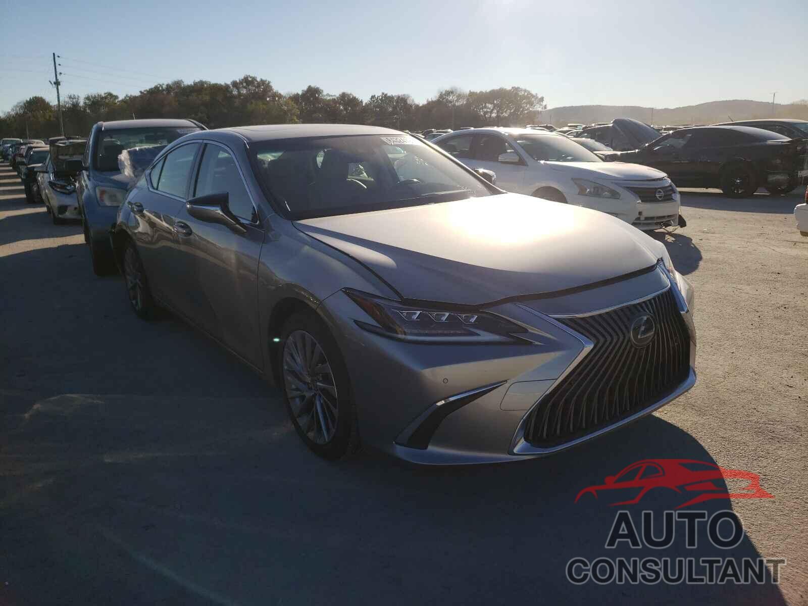 LEXUS ES300 2019 - JTHB21B14K2002600