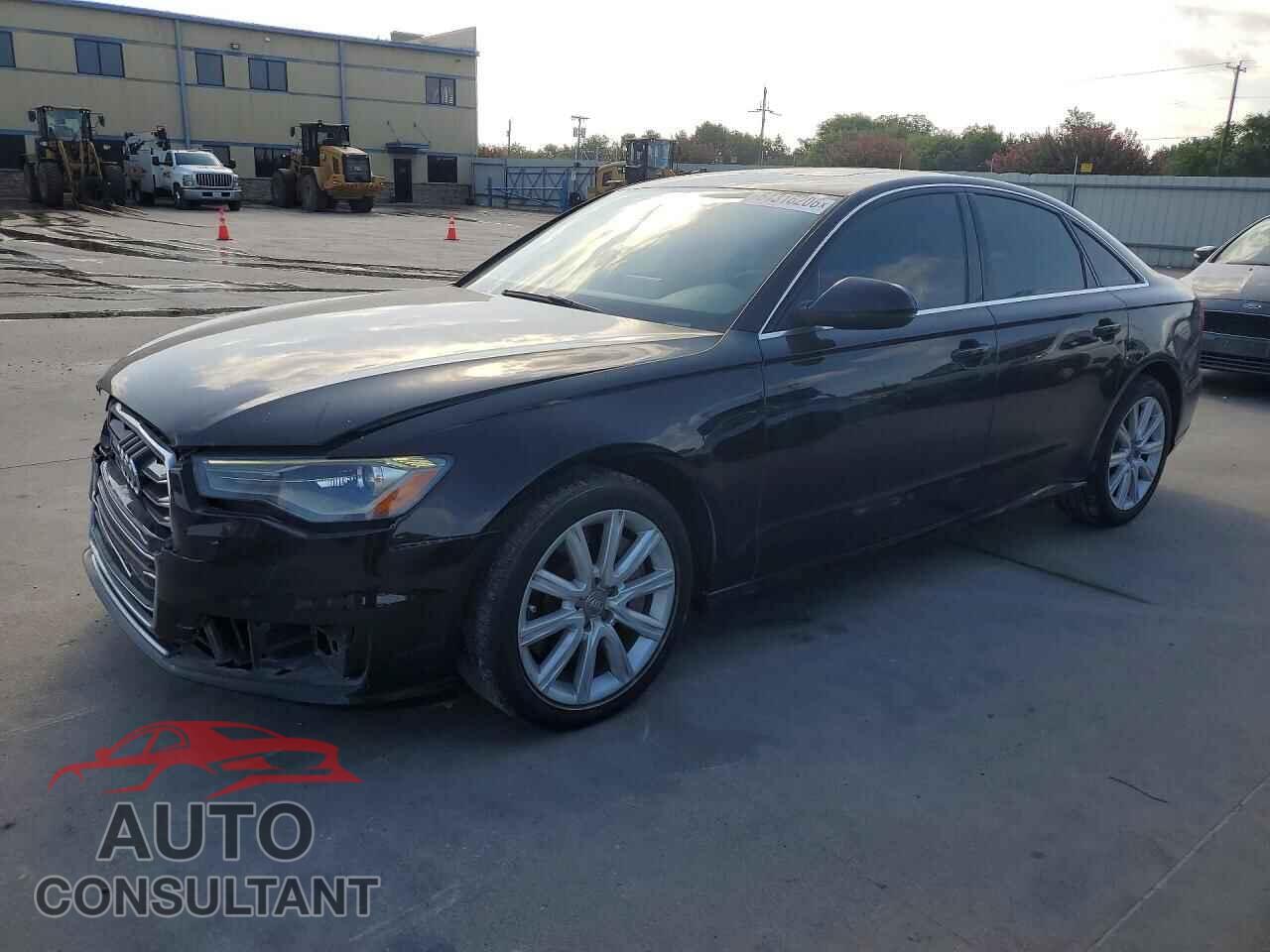 AUDI A6 2016 - WAUCFAFC0GN087590