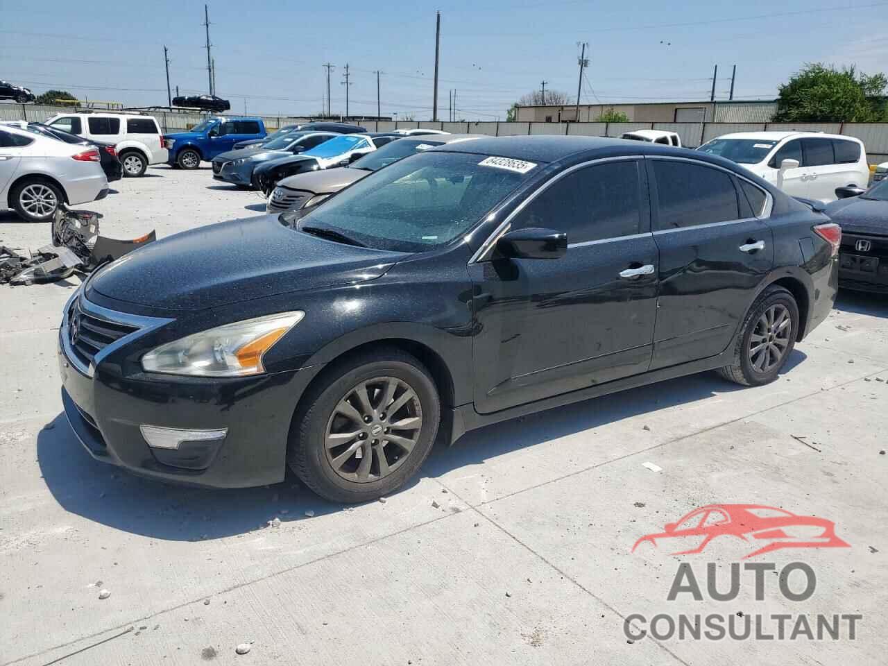NISSAN ALTIMA 2015 - 1N4AL3AP3FN395639