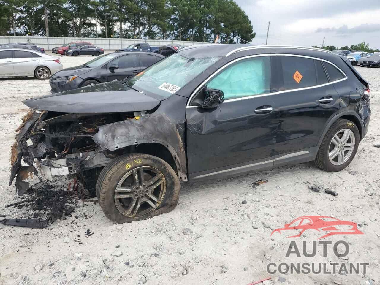 MERCEDES-BENZ GLA-CLASS 2021 - W1N4N4GB8MJ164445