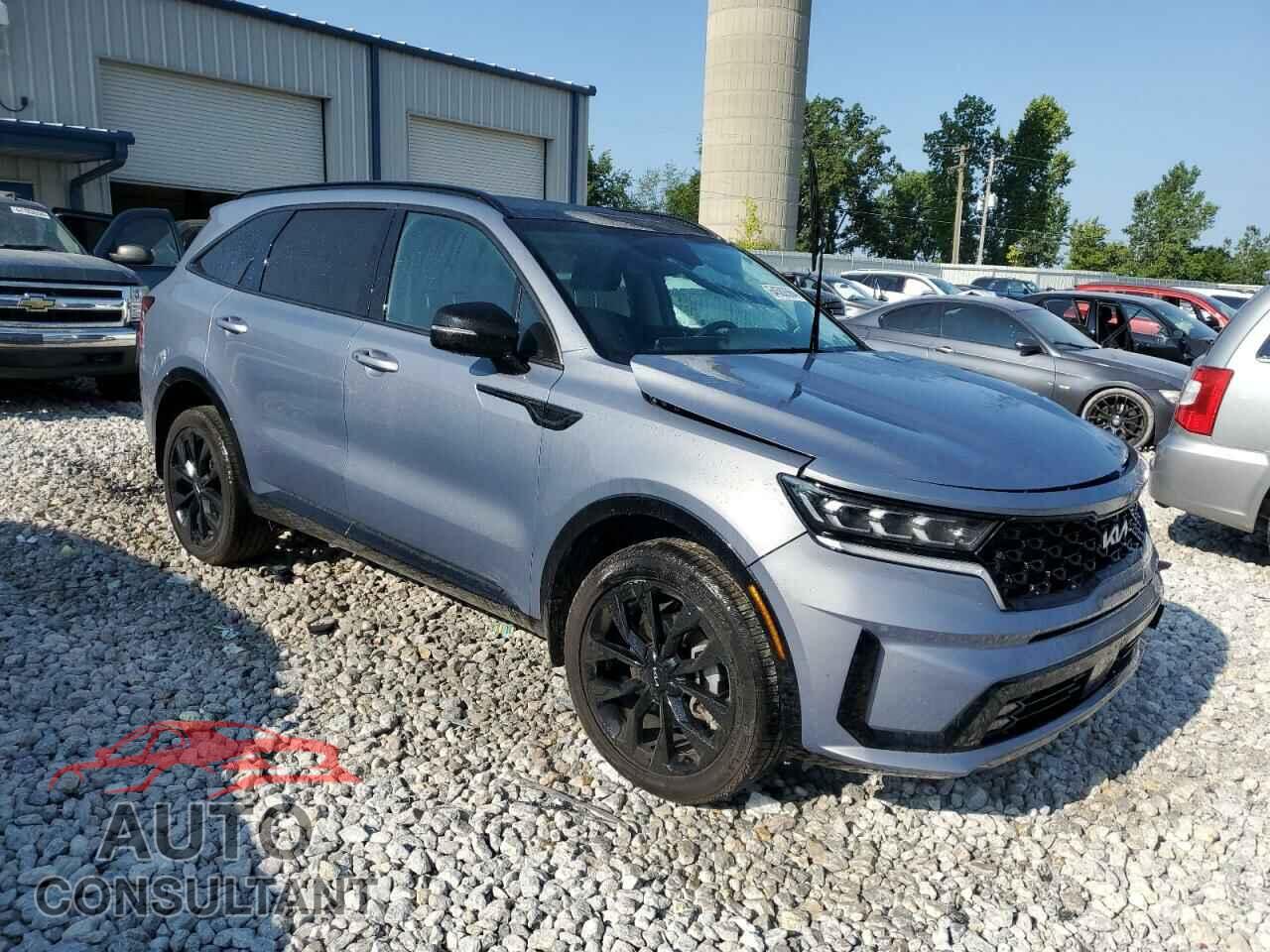 KIA SORENTO 2023 - 5XYRKDLF0PG209056