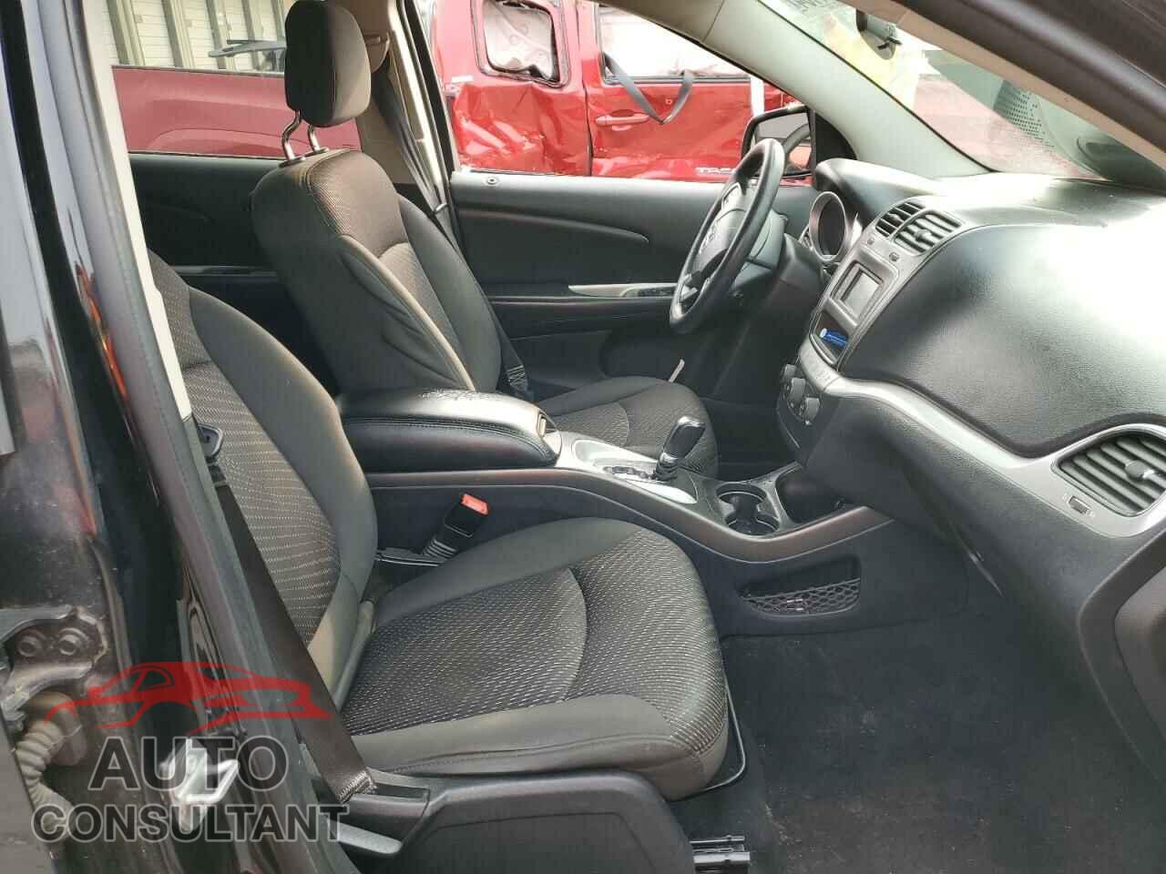 DODGE JOURNEY 2017 - 3C4PDCBG0HT531695