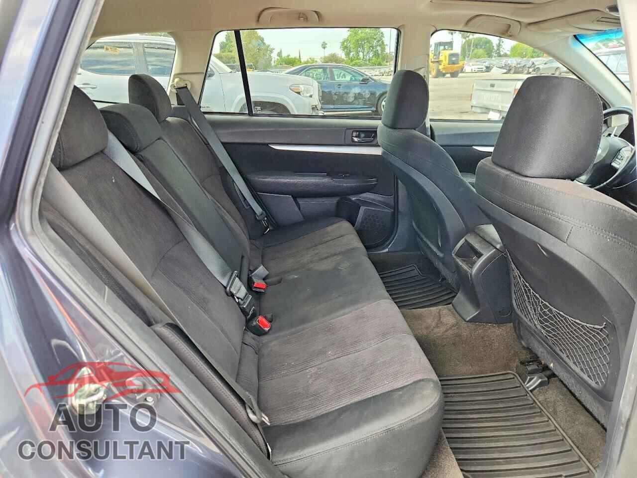 SUBARU OUTBACK 2014 - 4S4BRBDC8E3263885