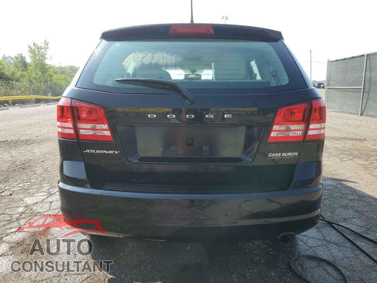 DODGE JOURNEY 2015 - 3C4PDCABXFT510789