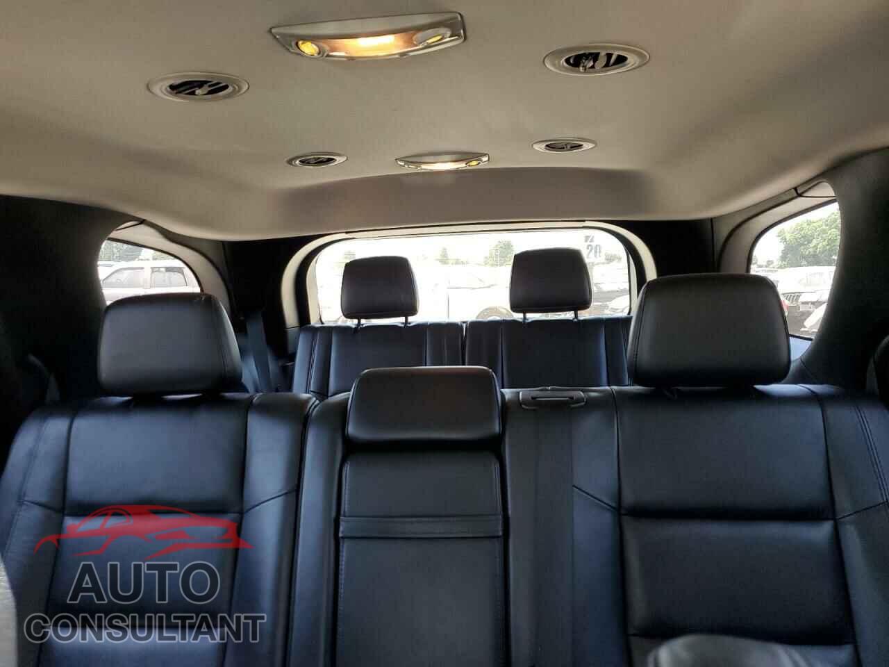 DODGE DURANGO 2017 - 1C4RDHDG8HC780535