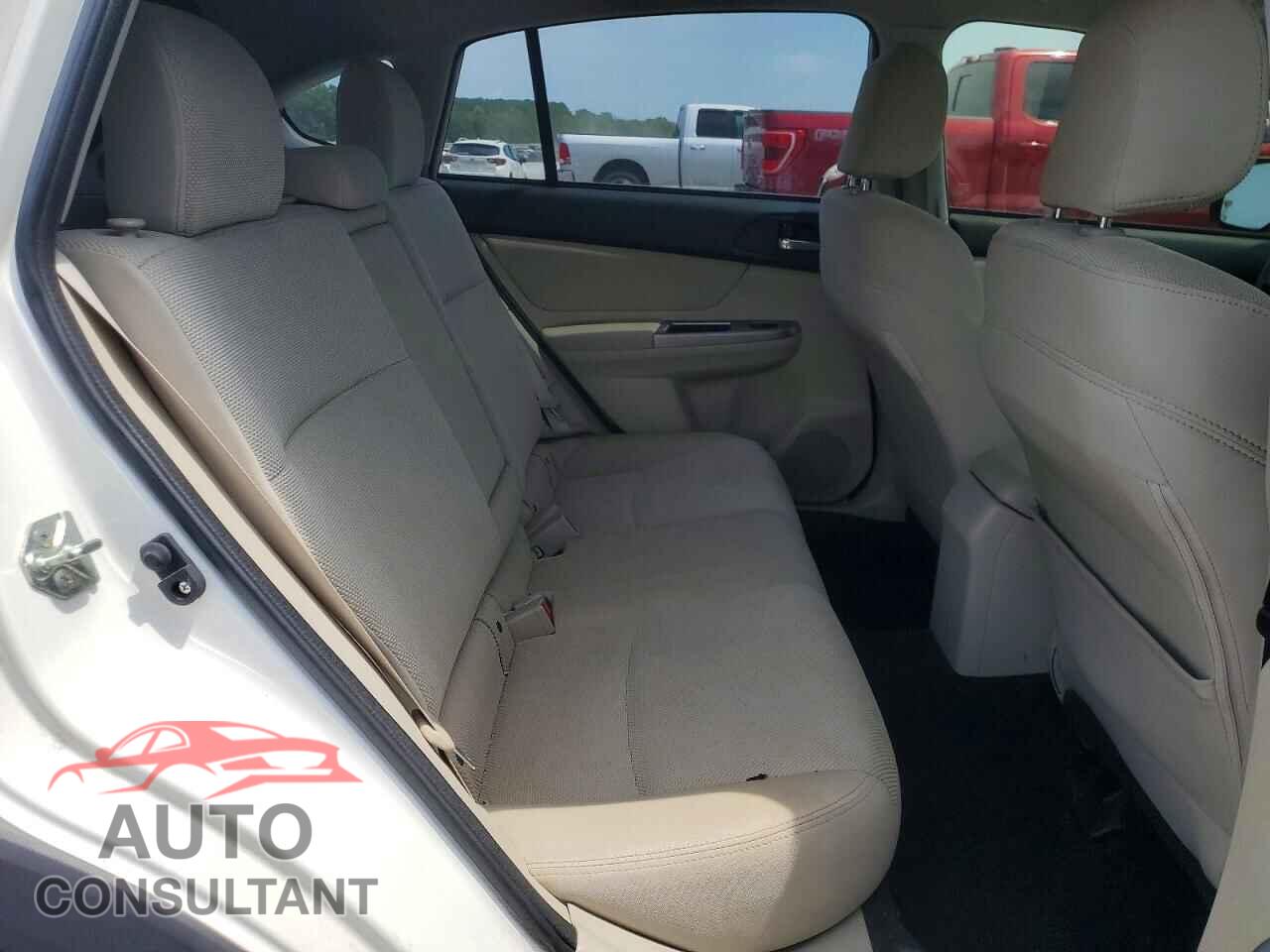 SUBARU XV 2014 - JF2GPBCC8EH221223