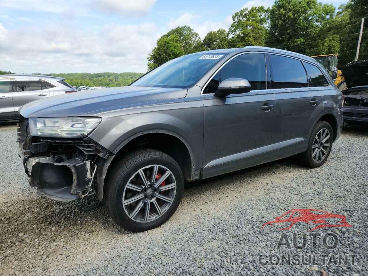 AUDI Q7 2017 - WA1VAAF74HD017380