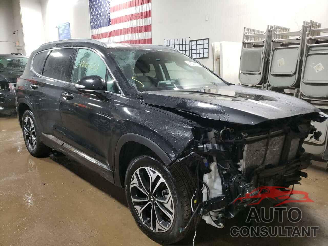 HYUNDAI SANTA FE 2020 - 5NMS5CAA8LH152616