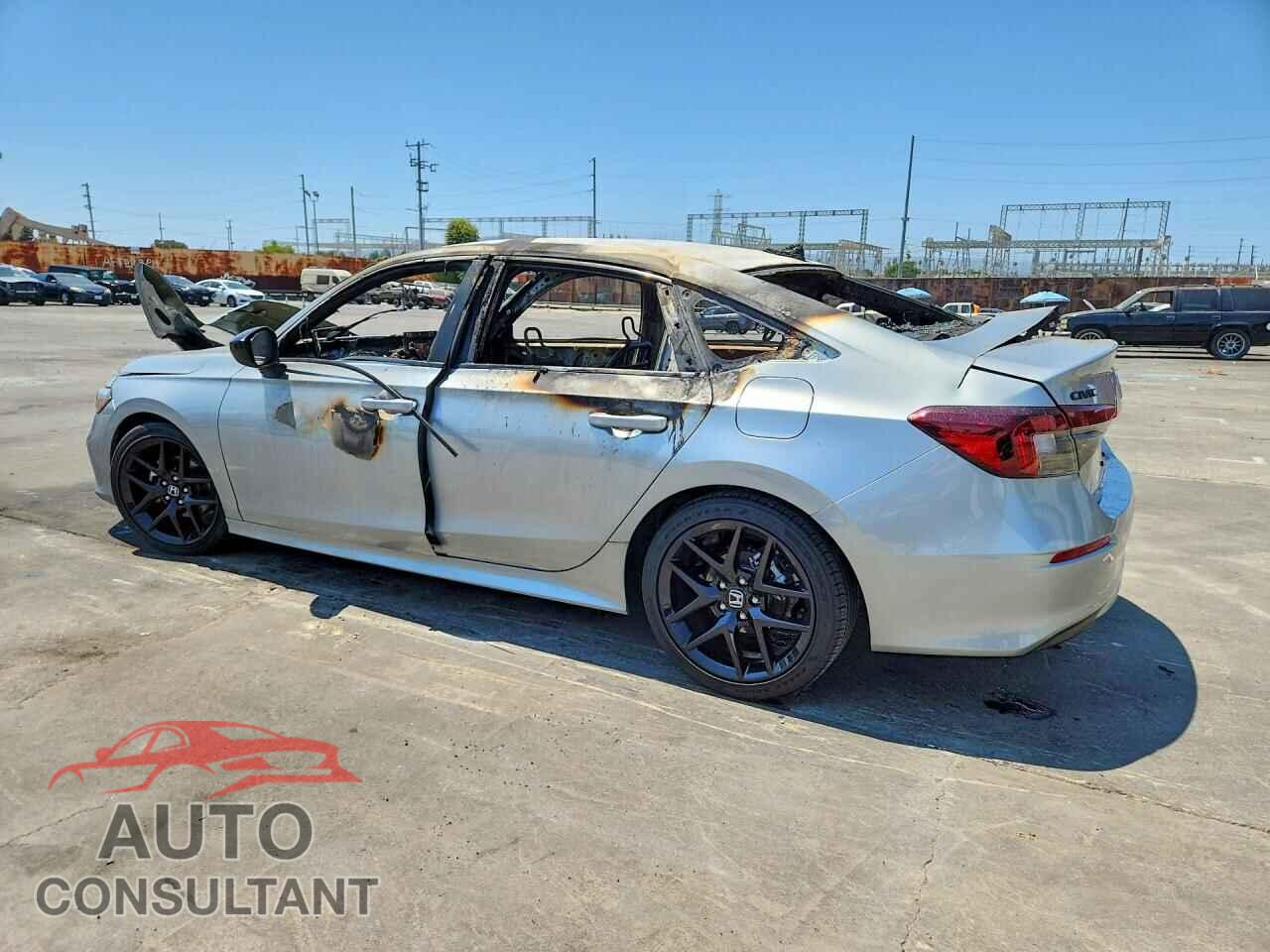HONDA CIVIC 2026 - 2HGFE2F55TH552945