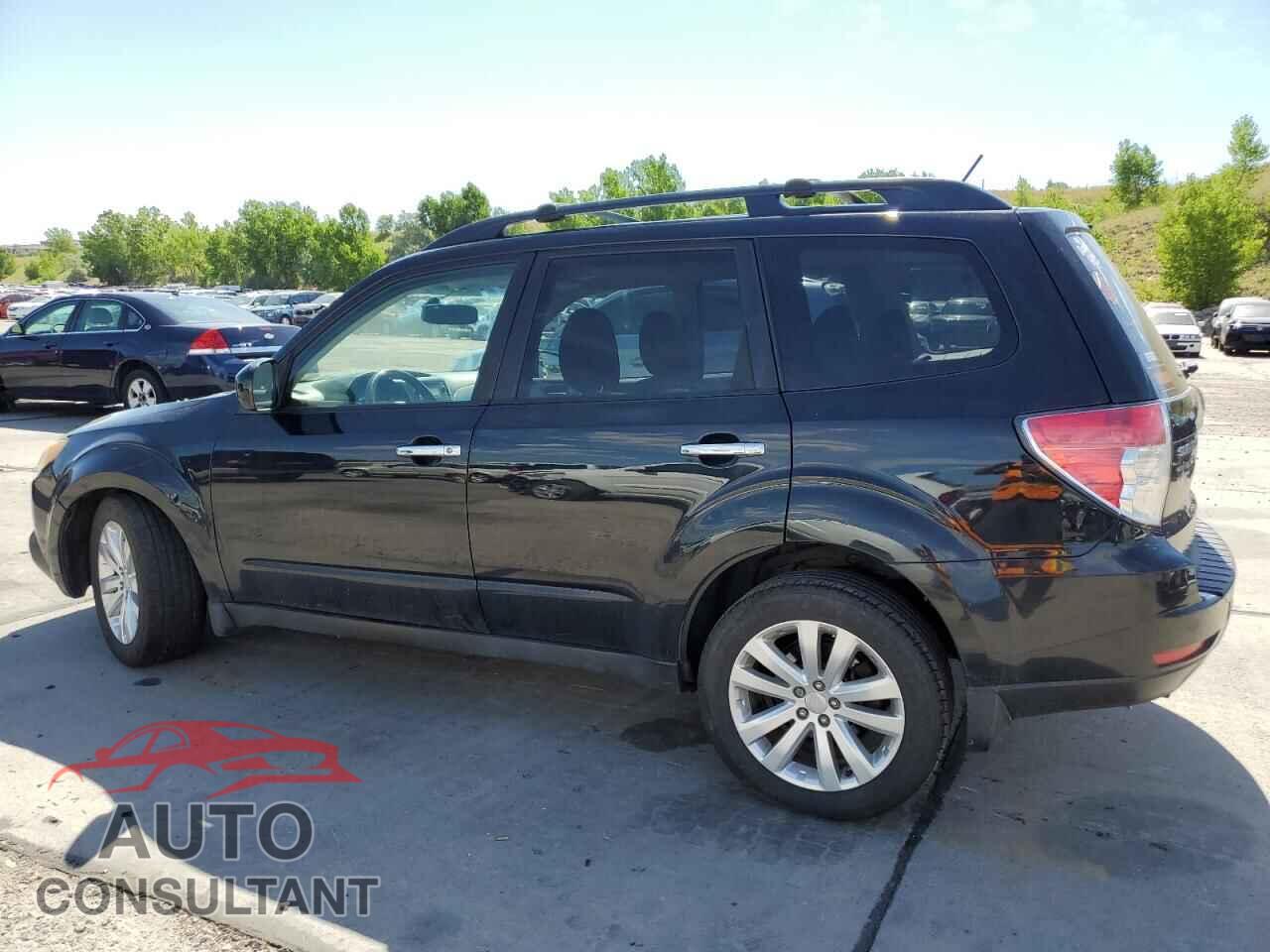 SUBARU FORESTER 2012 - JF2SHBDC4CH442160