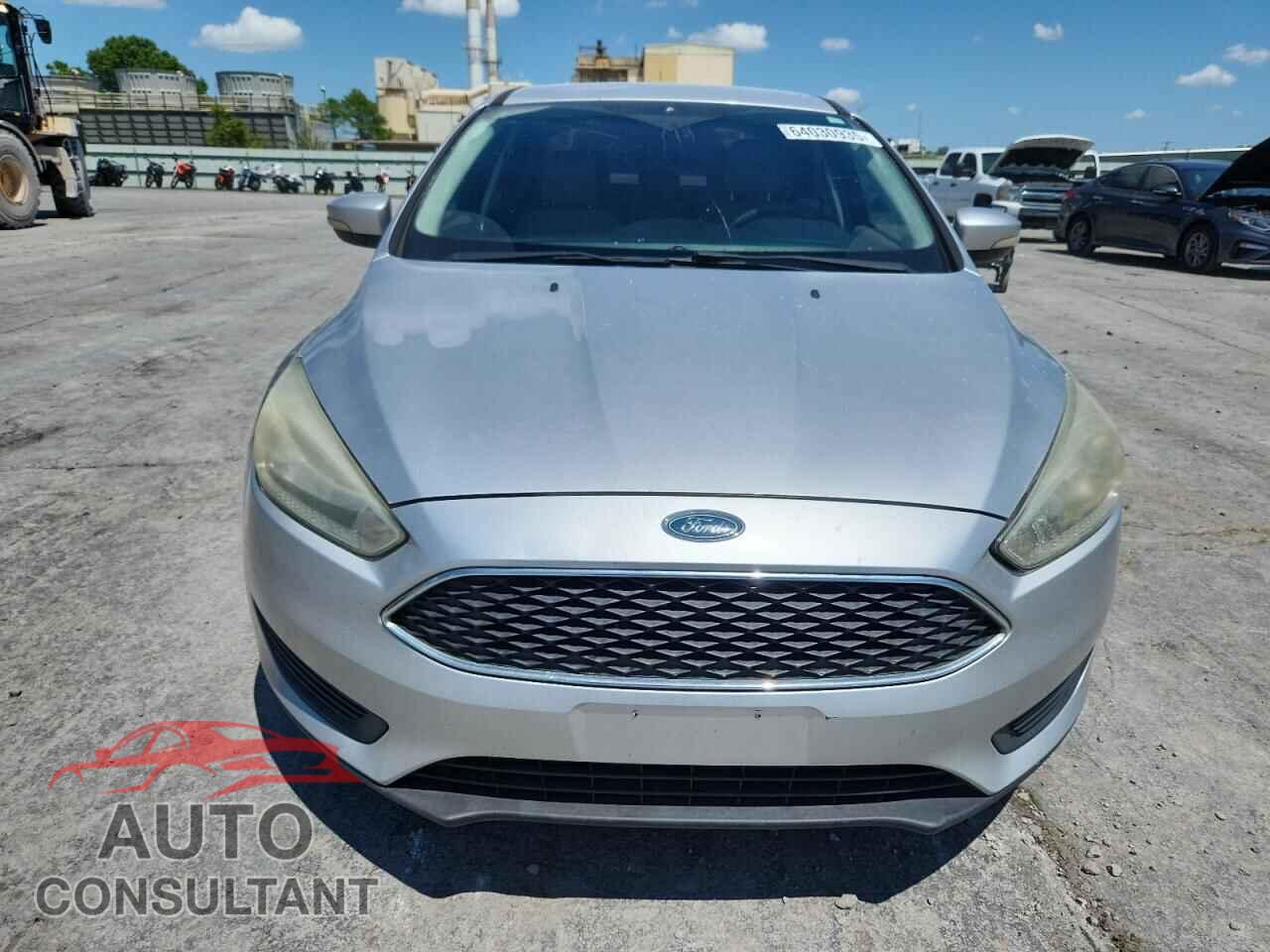 FORD FOCUS 2015 - 1FADP3F2XFL325887