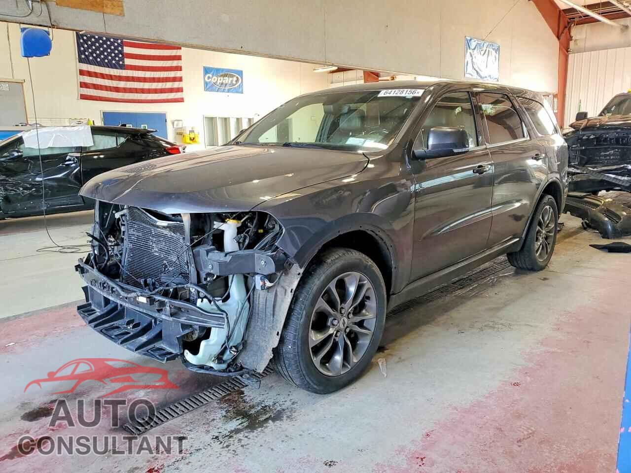 DODGE DURANGO 2019 - 1C4RDJDG2KC780691