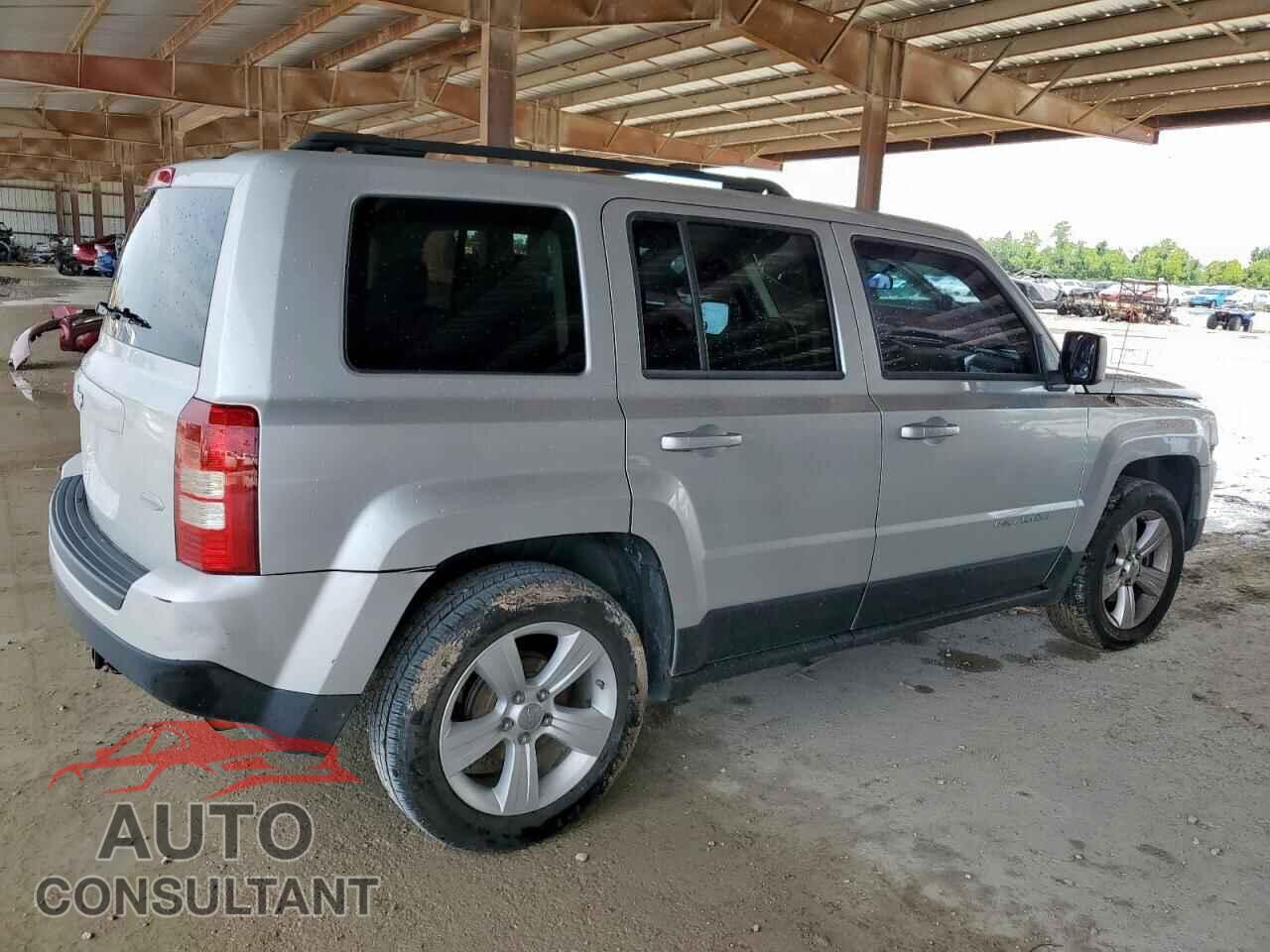 JEEP PATRIOT 2012 - 1C4NJPFB8CD539516