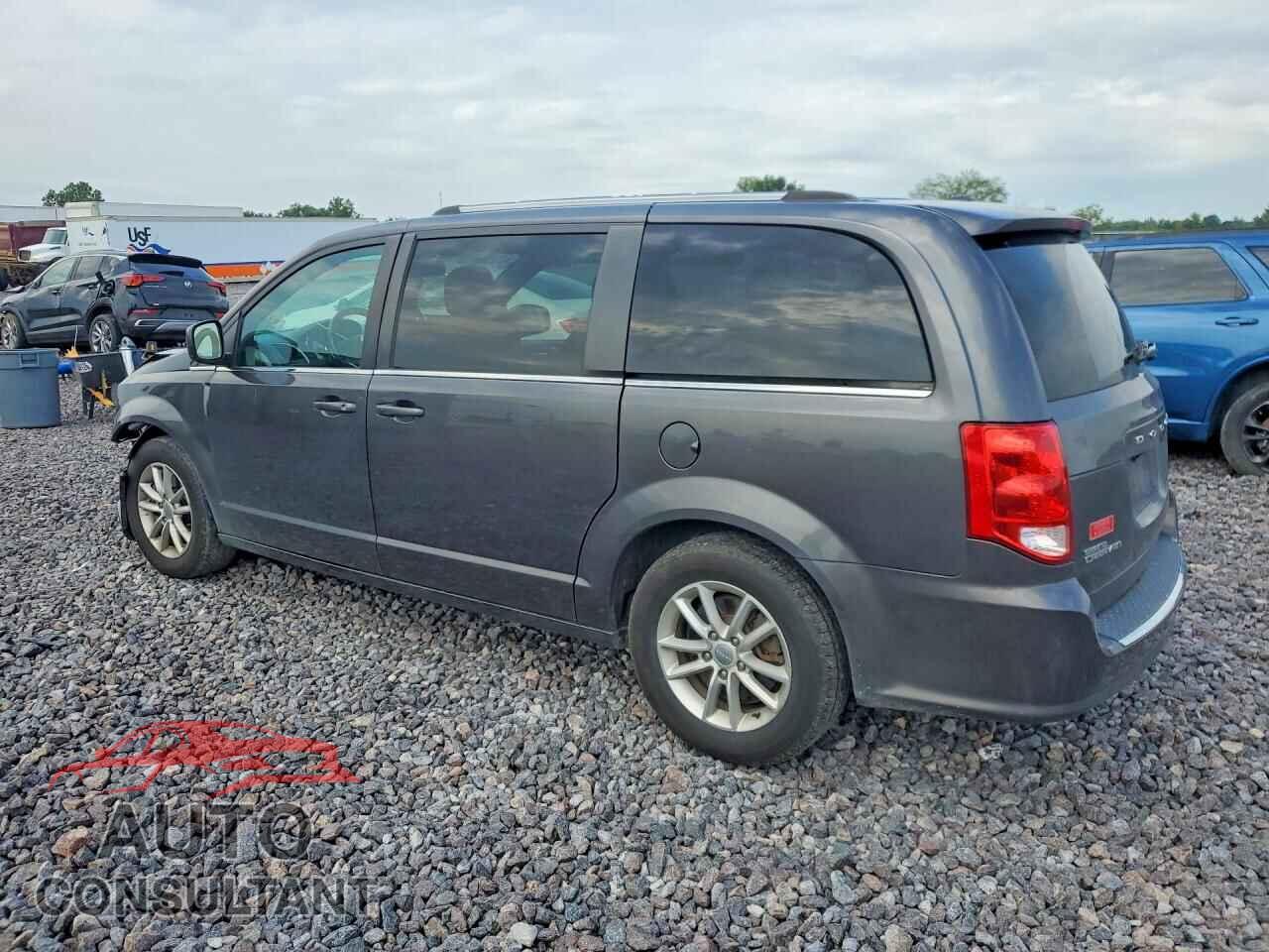DODGE CARAVAN 2020 - 2C4RDGCG6LR153344