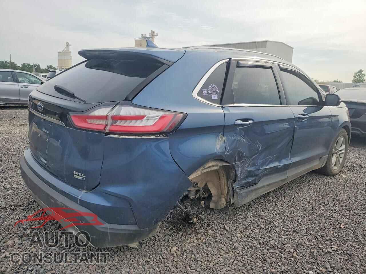 FORD EDGE 2019 - 2FMPK4J90KBB21542