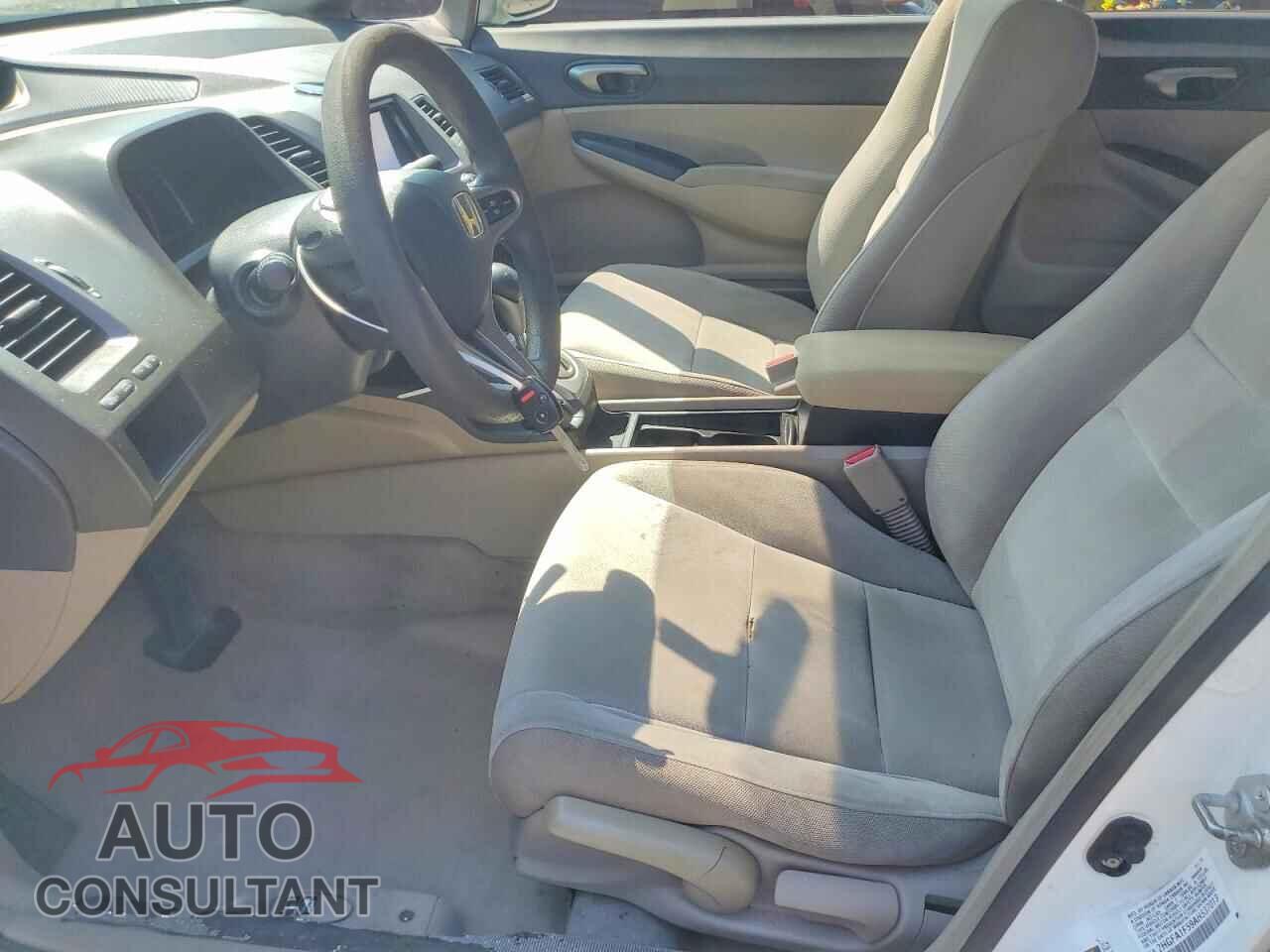 HONDA CIVIC 2010 - 2HGFA1F59AH537013