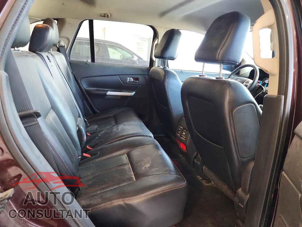 FORD EDGE 2011 - 2FMDK4JC6BBA37644