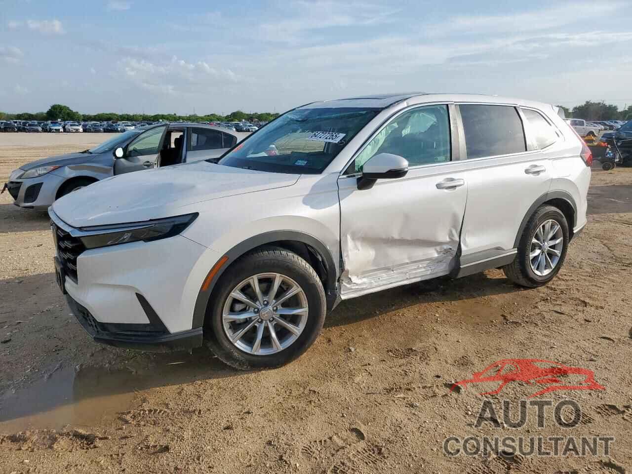 HONDA CRV 2025 - 5J6RS3H76SL001329