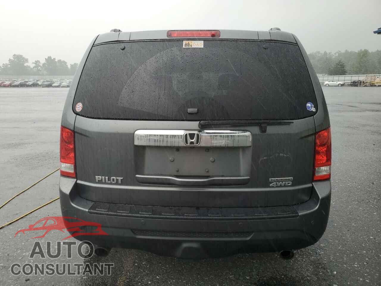 HONDA PILOT 2012 - 5FNYF4H94CB067170