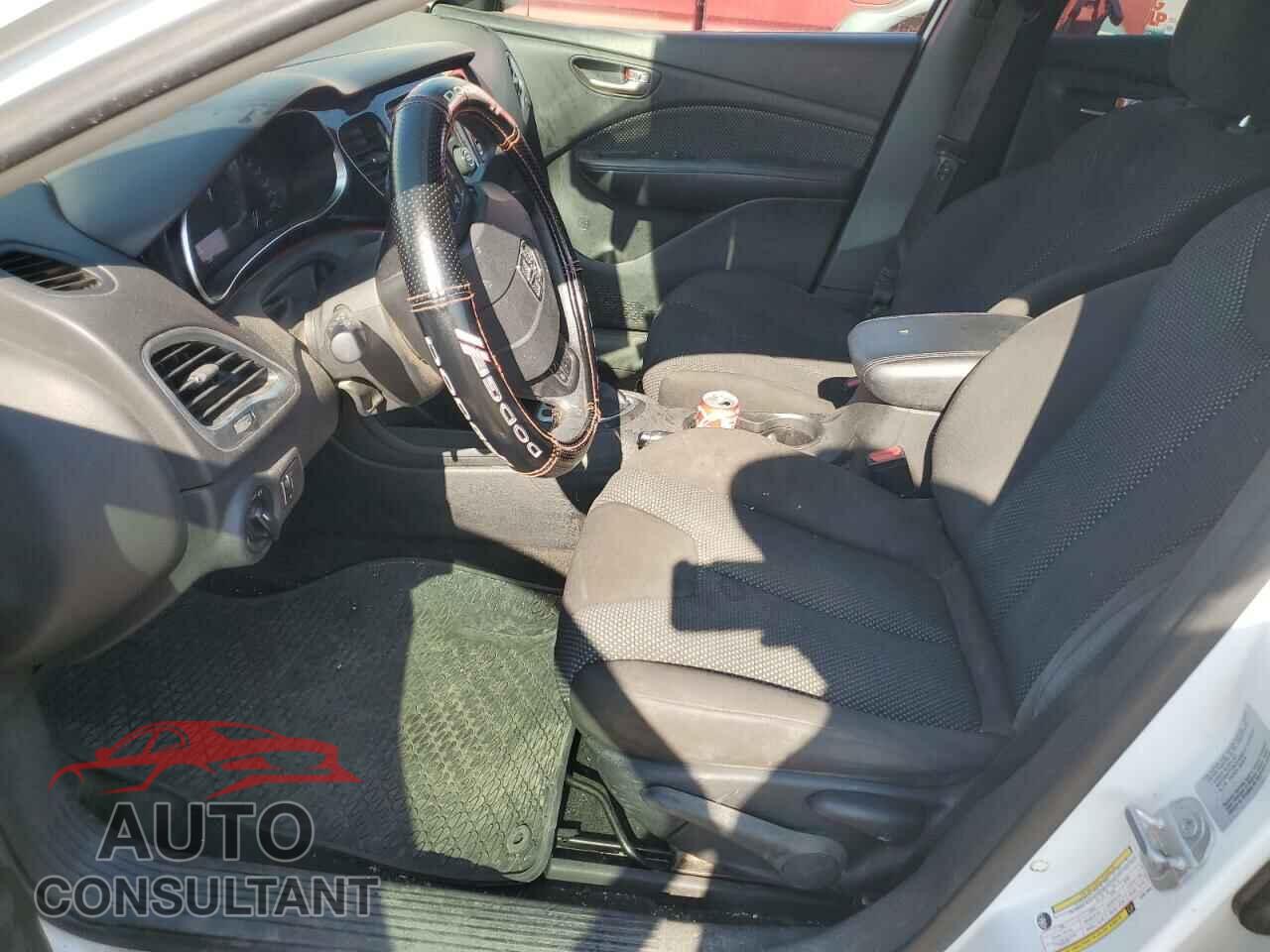 DODGE DART 2016 - 1C3CDFFA7GD821933