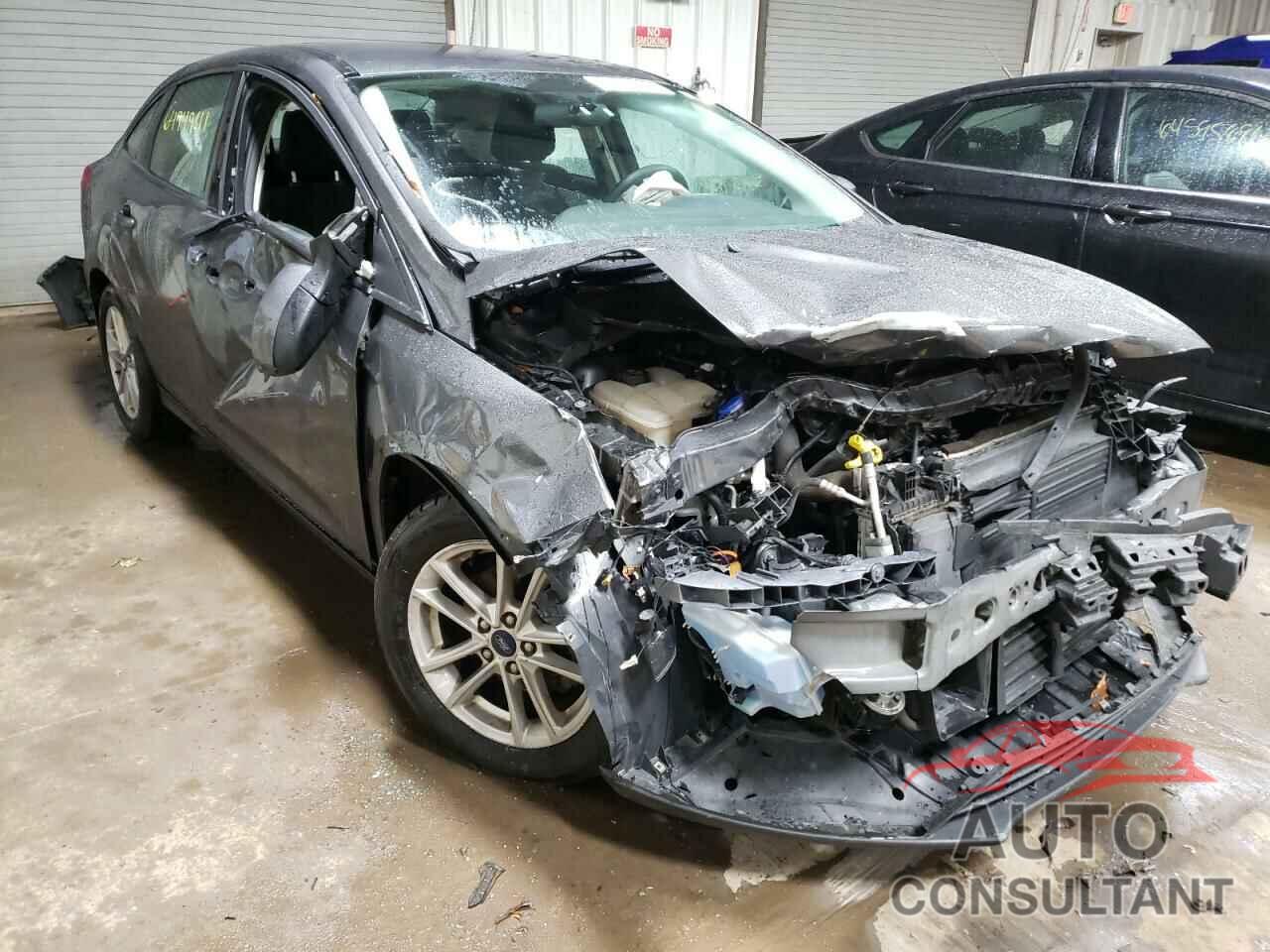 FORD FOCUS 2018 - 1FADP3FE0JL330065