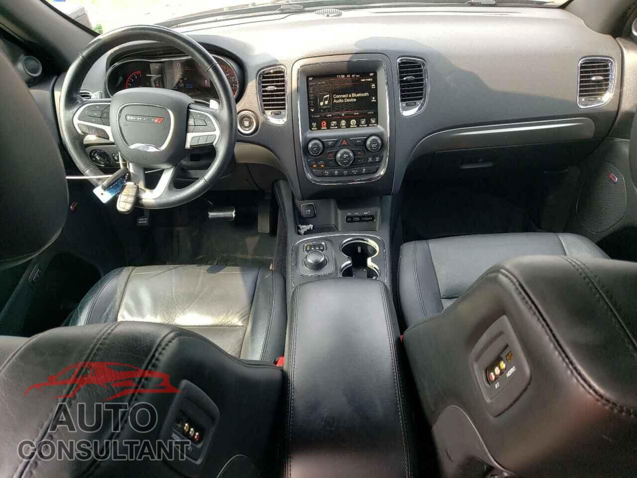 DODGE DURANGO 2017 - 1C4RDJDG8HC636510