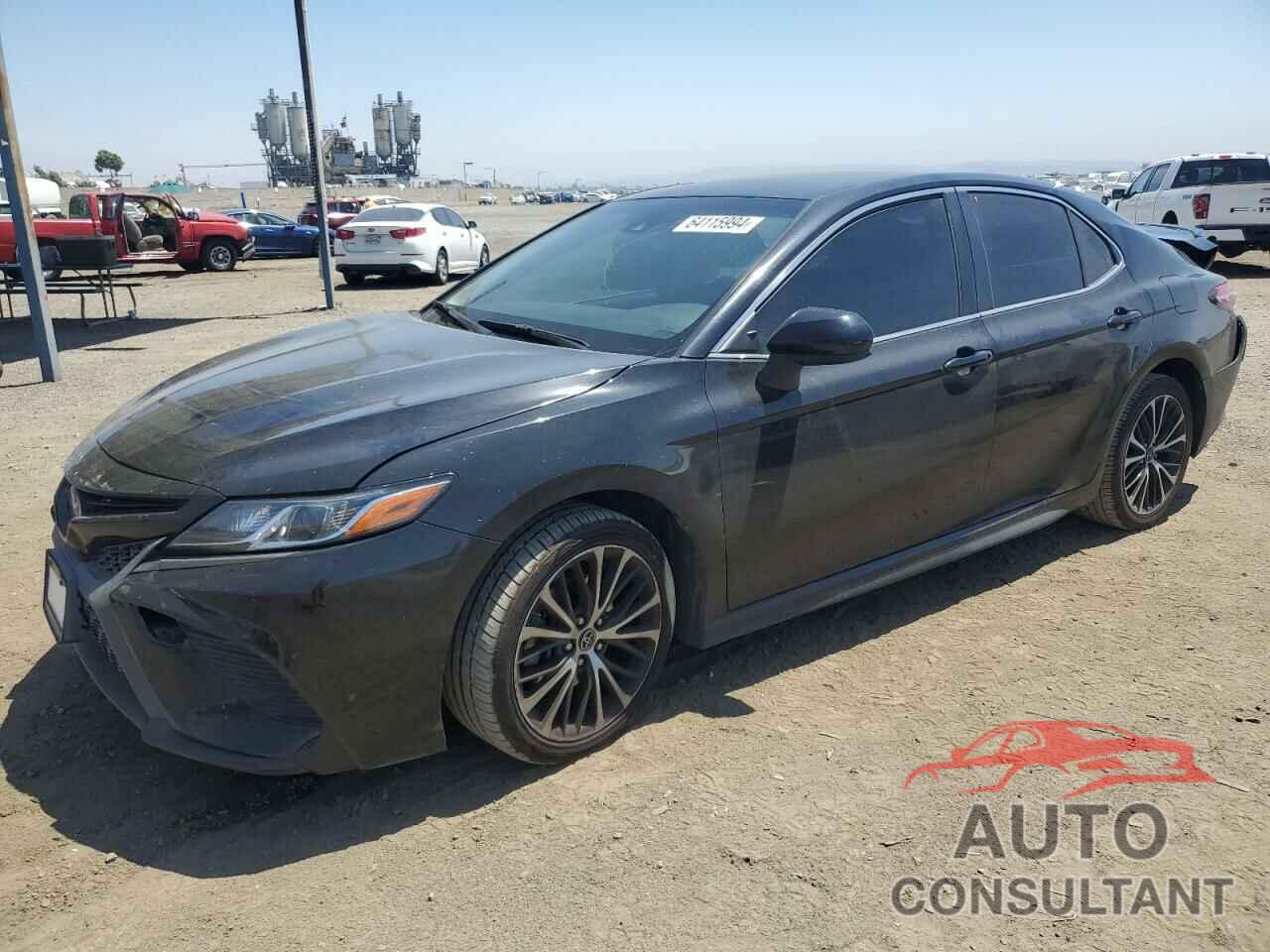 TOYOTA CAMRY 2018 - JTNB11HK5J3037848