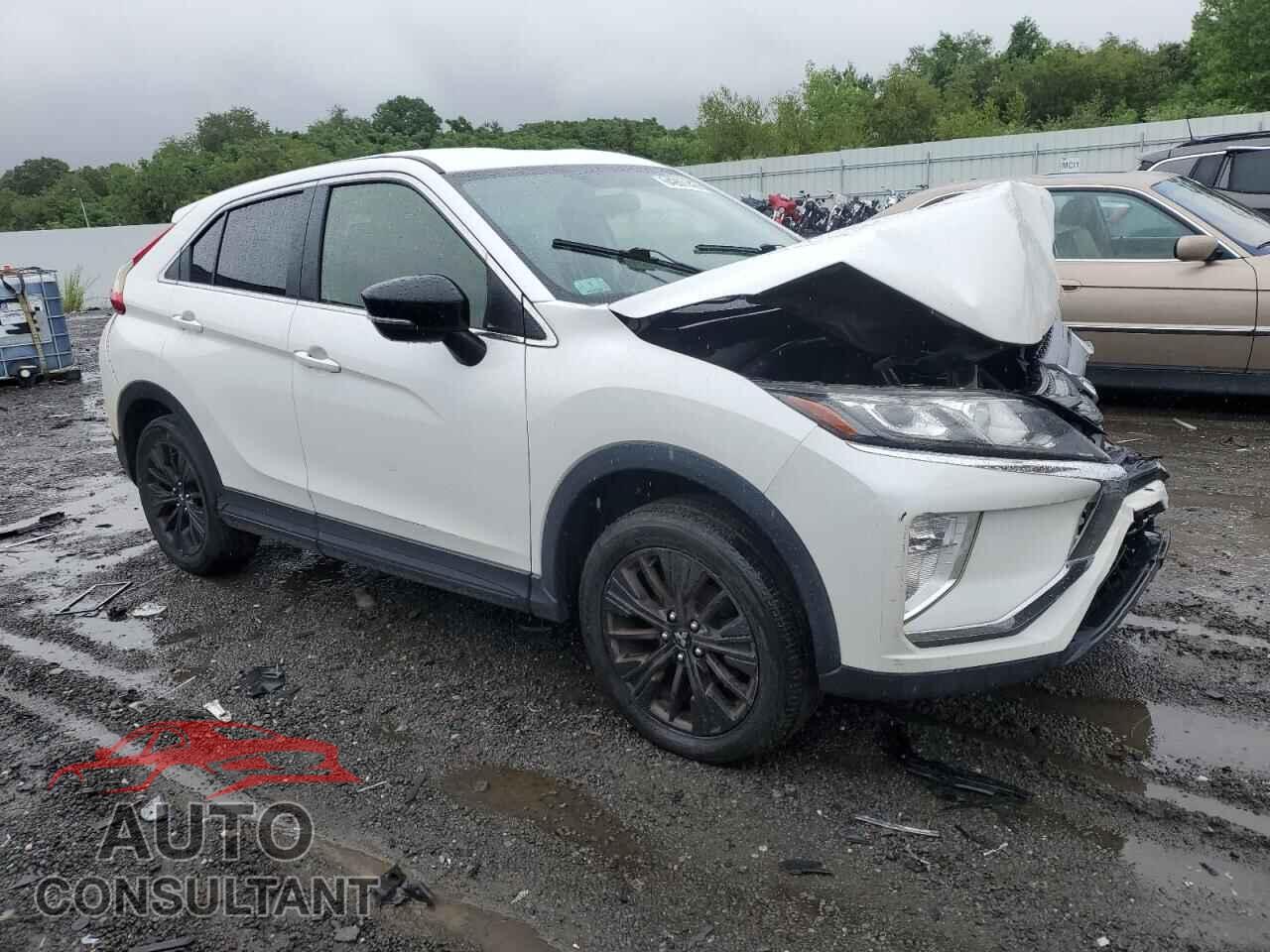 MITSUBISHI ECLIPSE 2019 - JA4AT4AA6KZ051876